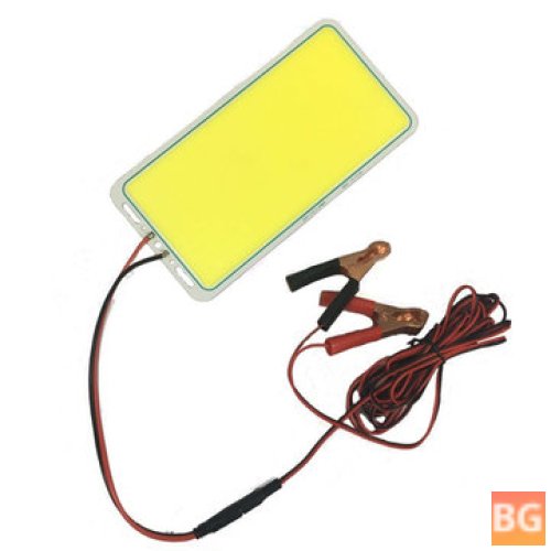 70W LED COB Camping/Flood Light with Clip