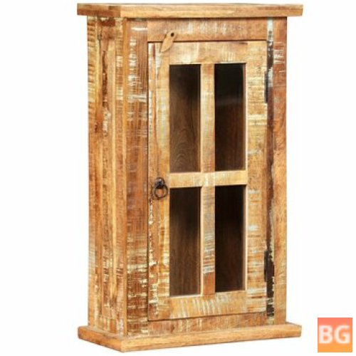 Solid Wood Cabinet for Home