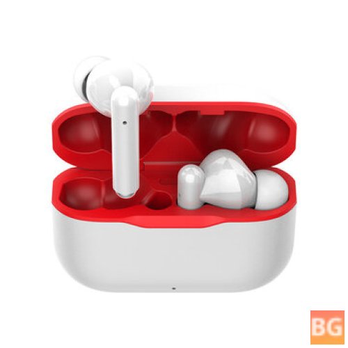 5.0 In-ear Headset with Mic for Wireless Phone