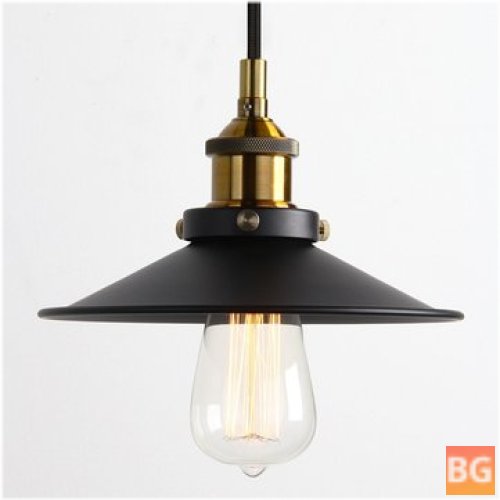 Vintage Edison Pendant Lighting Chandelier Lamp
