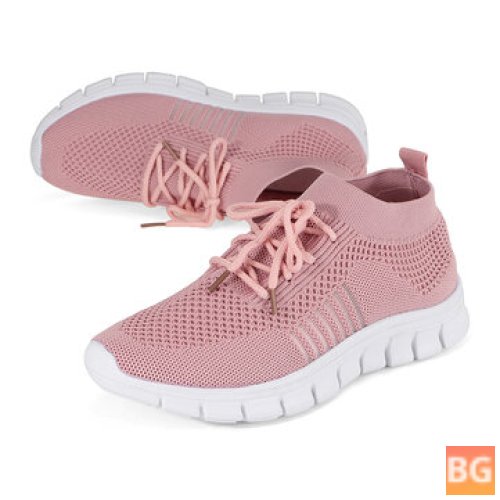 Breathable Air Mesh Sneakers for Women