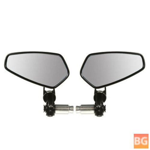 1-3/8 inch Handlebar End Mirror for Motorcycle