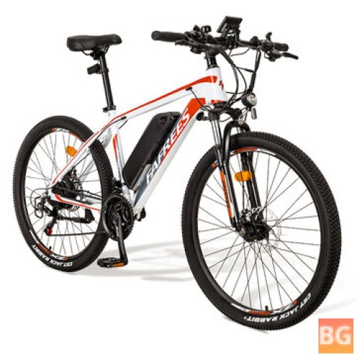 Electric Mountain Bicycles -  FAFREES-26 Hailong One 36V 10AH 250W 26inch Electric Moped