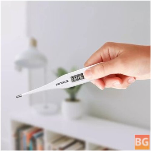 Xiaomi Baby Electric Body Thermometer - Fast Measurement for Adults