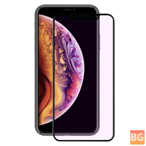 Anti-Blue Light Ray Screen Protector for iPhone XS Max/11 Pro Max