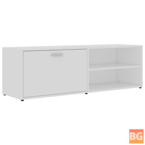 TV Cabinet with White 47.2