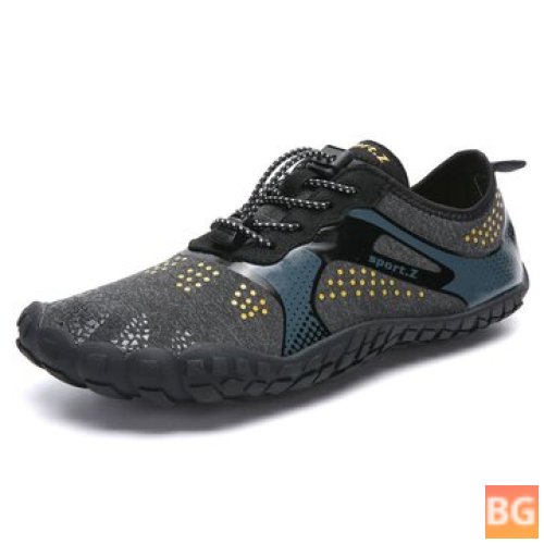 Outdoor Slip-On Sneakers for Men