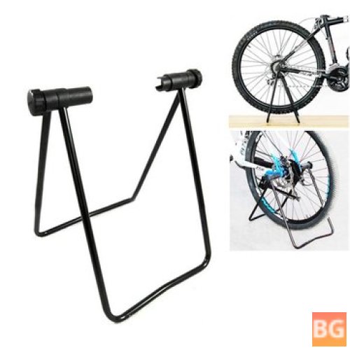 Tri-Fold Bike Stand