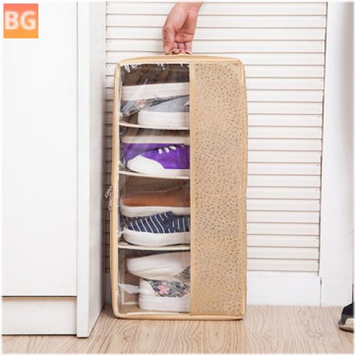 Tote Bag for Clothes Storage - Transparent