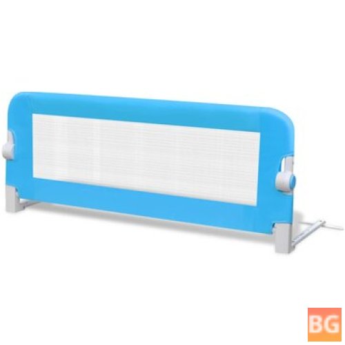 Blue Bed Rail for Toddlers