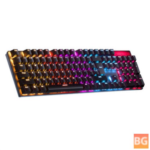 KA101 RGB Mechanical Gaming Keyboard