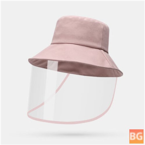 Anti-fog Eye Goggles with Bucket Hats