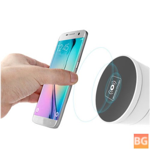 10-Port USB Wireless Charger Station for Mobile Phones