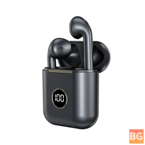 Bakeey X1 Bluetooth Earphones - Waterproof, Intelligent Noise Reduction, Sports Headphones