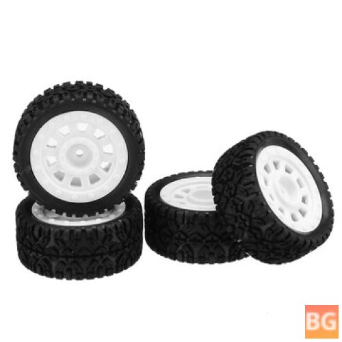 4PCS SG 1603 1604 RC Car Tires - Set of 1603-005#A