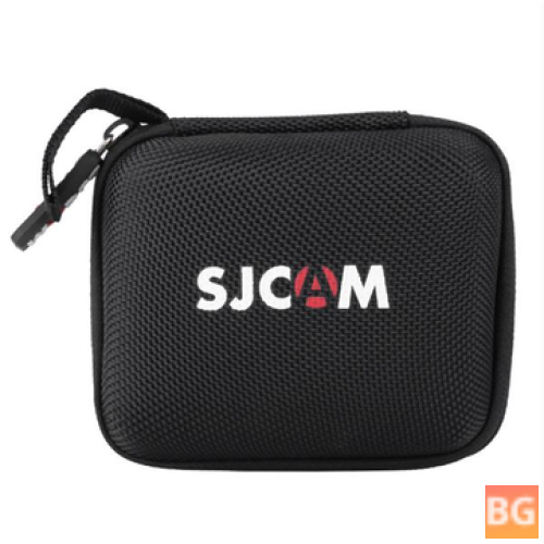 SJCAM Waterproof Sports Action Camera Mini Storage Bag - Shockproof Protective Case Box