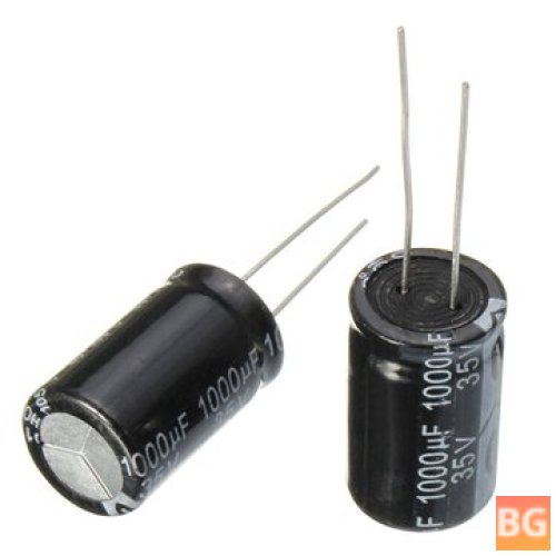 13 x 20mm Electrolytic Capacitor for Battery