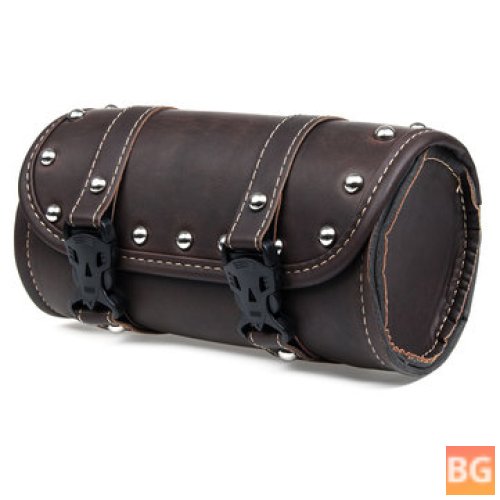 Saddlebags for Motorcycles - Brown