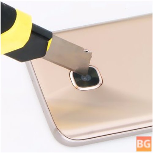 Tempered Glass Camera Lens Protector for Galaxy S7/S7 Edge