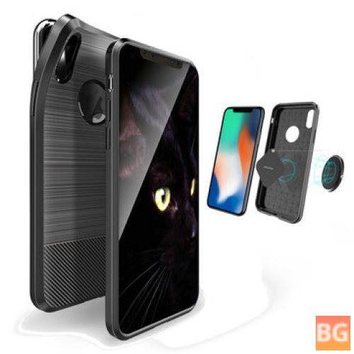 TPU Protective Cover for iPhone X