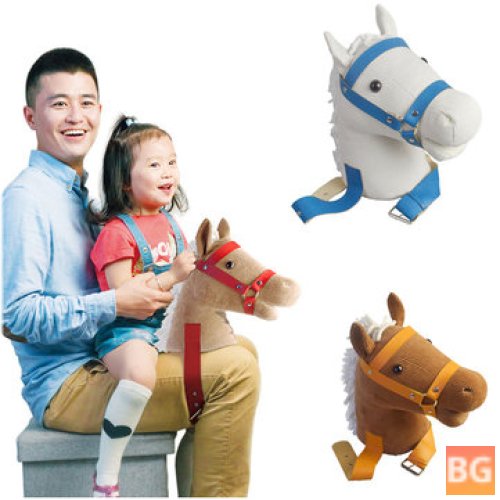 Happy Horse Interactive Riding Toy for Children