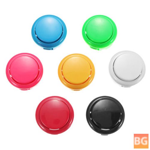 Arcade Game Joystick Controller with Push Button