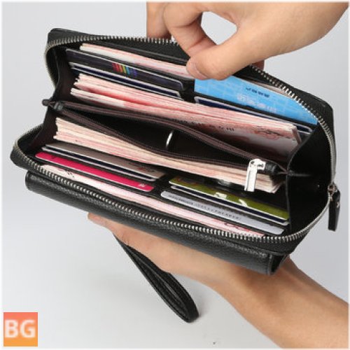Business casual Wallet for Men - Baellerry