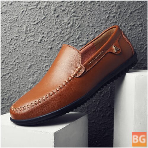 Soft and Comfy Driving Shoes for Men
