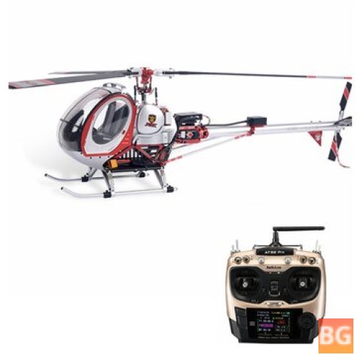 JCZK 300C-PRO 4WD RTF Helicopter with 6CH Transmitter