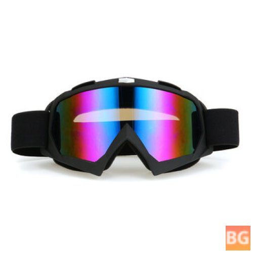 Snowboard Goggles with Anti Fog Technology