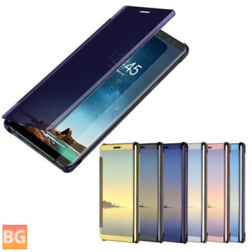 Smart Sleep Flip Cover for Samsung Galaxy Note 8