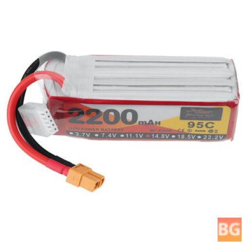 ZOP Power LiPo 4S Battery for RC Drone