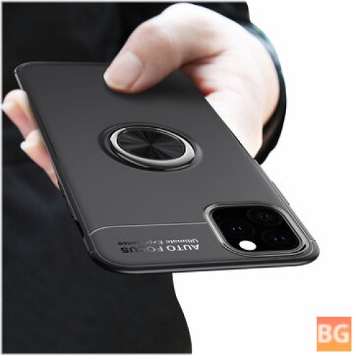 Shockproof Protective Ring Holder for iPhone 11 Pro Max 6.5 inch