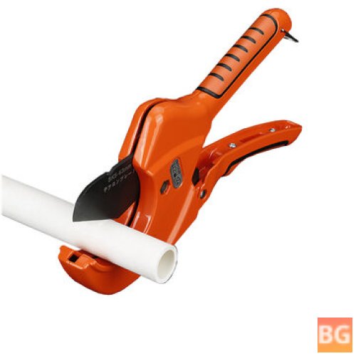 PVC Pipe and Tubing Hose Cutter - SK5 Blade Cutter