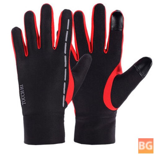 Anti-Skid Cycling Gloves for Men
