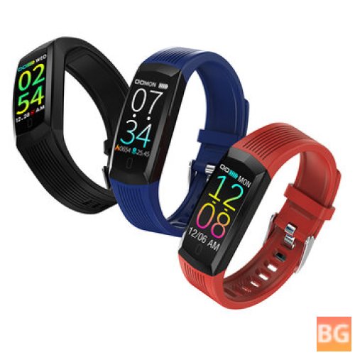 Color Monitor For Fitness Trackers