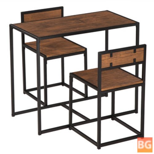 Dinaza Dining Table and Chairs Set