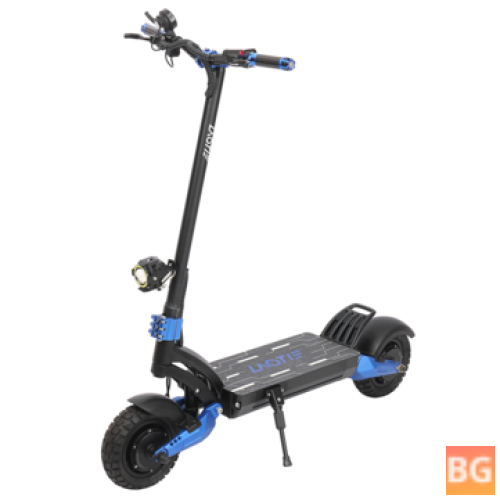 LAOTIE SR10 400W 3600mAh Electric Scooter with 100km Mileage and 150kg Max Load