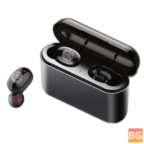 Bluetooth Earphones with Touch Control - A2TWS