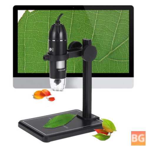 1600X 8LED 2MP USB Digital Microscope Camera for Borescope
