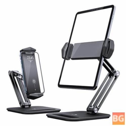 P47 Tablet Stand for iPhone 14/14 Plus/14 Pro Max/iPad Pro 2021