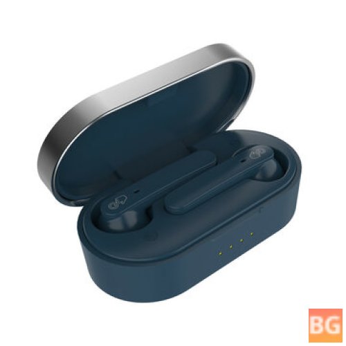 Bluetooth Earphones with Mic and Stereo Call