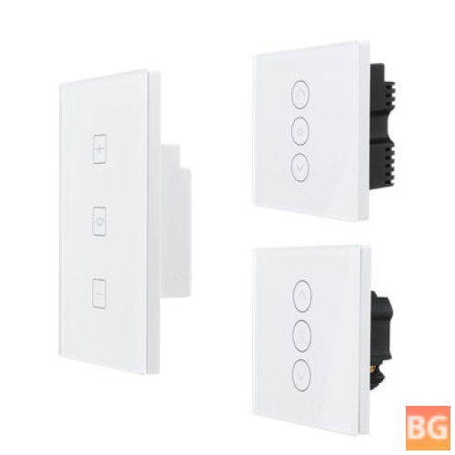 Remote Control for Smart Dimmer Light - Wall Switch