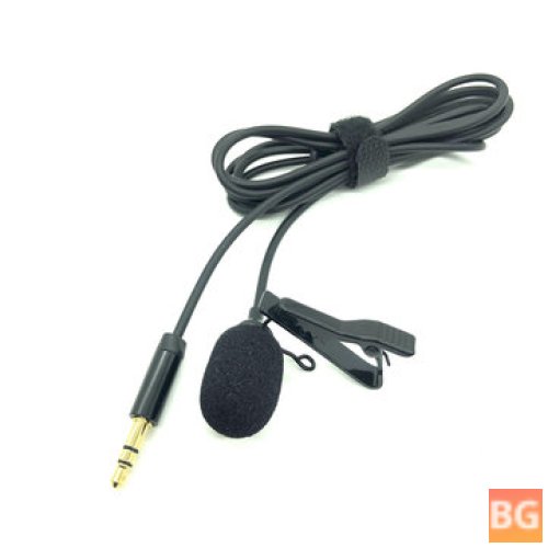 HTX Clip-on Microphone for FIMI PALM 2/PRO