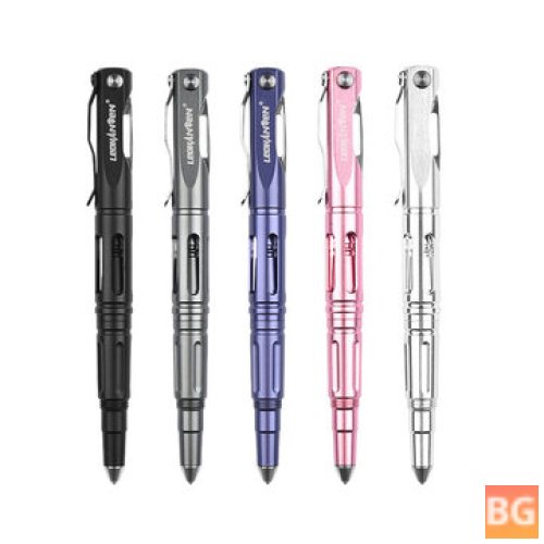 T11 Tactical Pen with Attack Head Writing Tool Blade - Outdoor Survival Gear