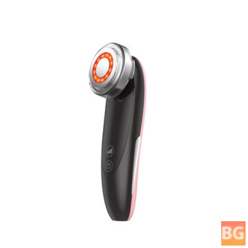 Facial Massager with Ultrasonic Technology - Cleansing and Firming