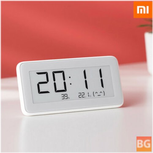 Xiaomi Smart Desktop Clock with Hygrometer and Thermometer