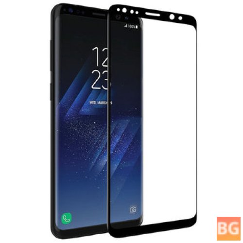9H Glass Screen Protector for Samsung Galaxy S9 Plus