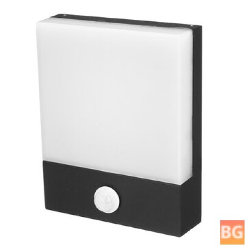 Modern Sensor Wall Lamp with 3W LED