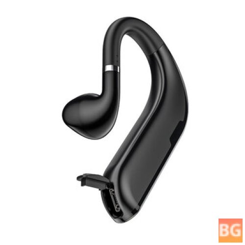 Bluetooth 5.0 Earphone - Melodico Business Wireless HiFi Stereo Sound Sports Noise Cancelling Headset